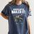 Dabbing Graduation Class Of 2025 Boy Kindergarten Nailed It Women's Comfort Colors T-Shirt Denim
