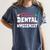 Dental Hygienist Graduation Future Dental Hygienist Women's Comfort Colors T-Shirt Denim