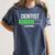 Dentist Loading Shirt Graduation Student Women's Comfort Colors T-Shirt Denim