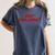 Got Diploma Graduation 2018 Women's Comfort Colors T-Shirt Denim