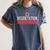 Dissertation Defended Doctorate Doctoral PhD Graduation Women's Comfort Colors T-Shirt Denim