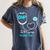 DNP Doctor Of Nursing Practice Nursing Graduation 2021 Women's Comfort Colors T-Shirt Denim