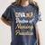 DNP Doctoral Graduation For Doctor Of Nursing Practice Women's Comfort Colors T-Shirt Denim