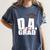 Doctor Of Arts Doctorate Graduation Son Daughter Shirt Women's Comfort Colors T-Shirt Denim