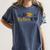 Doctor Of Education She BelievED EdD Graduation Women's Comfort Colors T-Shirt Denim