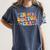 In My Doctor Era Student New Doctor Graduation PhD Women Women's Comfort Colors T-Shirt Denim
