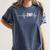 Doctor Of Nursing Practice Graduation DNP Heartbeat Women's Comfort Colors T-Shirt Denim