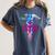 Doctor Of Occupational Therapy OTD Caduceus Graduation Women's Comfort Colors T-Shirt Denim