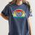 Doctor Of Veterinary Medicine DVM Graduation Appreciation Women's Comfort Colors T-Shirt Denim