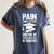 Doctorate Is Forever- Graduation Achievement DBA Doctorate Women's Comfort Colors T-Shirt Denim