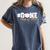 DONE Class Of 2024 Graduation For Her Him Grad Senior 2024 Women's Comfort Colors T-Shirt Denim
