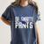 Dr PhD PsyD MD EDD Graduation Doctorate PsyD Women's Comfort Colors T-Shirt Denim