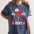 Earned It 2025 For Nurse Graduation Or RN LPN Class Of 2025 Women's Comfort Colors T-Shirt Denim
