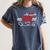 Earned It RN Nurse Graduation RN & LPN Nursing Women's Comfort Colors T-Shirt Denim