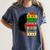 EdD Doctor Of Education Book Degree Doctorate Graduation Women's Comfort Colors T-Shirt Denim