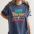 EdD Doctor Of Education Inspiring Doctorate Graduation Women's Comfort Colors T-Shirt Denim