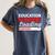 Education Major Shirts Teaching Degree Loading Graduation Women's Comfort Colors T-Shirt Denim