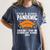 Elementary School 2021 Degree Graduation Graduate Women's Comfort Colors T-Shirt Denim