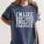 English Major Graduation Shirt I'm Like 2018 Done Women's Comfort Colors T-Shirt Denim