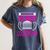 Female Lawyer Women Law Student Graduation Bar Exam Women's Comfort Colors T-Shirt Denim