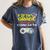Fifth Grade Graduation Video Game Shirt Women's Comfort Colors T-Shirt Denim