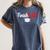 FinishEdD Doctor Of Education Graduate EdD Graduation Women's Comfort Colors T-Shirt Denim