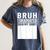 Funny College School Graduation 2025 I Graduated Sign My Women's Comfort Colors T-Shirt Denim