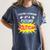 Future Politician Graduation For Kids And Graduates T-Shirt Women's Comfort Colors T-Shirt Denim