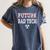 FUTURE RAD TECH GRADUATION GIFT T-SHIRT Radiology Graduate Women's Comfort Colors T-Shirt Denim