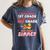 Goodbye 1st Grade Graduation To 2nd Grade Hello Summer Women's Comfort Colors T-Shirt Denim