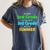 Goodbye 2nd Grade On My Way To 3th Grade 2022 Graduation Women's Comfort Colors T-Shirt Denim