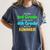 Goodbye 3rd Grade On My Way To 4th Grade 2022 Graduation Women's Comfort Colors T-Shirt Denim