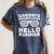 Goodbye Kindergarten Hello Summer Shirt Boy Girl Graduation Women's Comfort Colors T-Shirt Denim