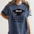 Grad 2021 Graduation Tassel Was Worth The Hassle Women's Comfort Colors T-Shirt Denim