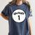 Graduate 1 Graduation Shirt Women's Comfort Colors T-Shirt Denim