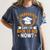 I Graduated Can I Go Back To Bed Now Graduation Women's Comfort Colors T-Shirt Denim