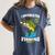 I Graduated Can I Go Fishing Now 2025 Graduation Fisher Women's Comfort Colors T-Shirt Denim