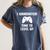 I Graduated Time To Level Up Graduation T-Shirt Women's Comfort Colors T-Shirt Denim