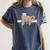 Graduation 2022 PhD Sloth Bachelor Master School Doctor Women's Comfort Colors T-Shirt Denim