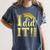 I Did It Graduation 2026 Graduate Class Of 2026 Senior 26 Women's Comfort Colors T-Shirt Denim