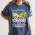 Graduation Cruise 2026 Making Memories Graduate Cruising Women's Comfort Colors T-Shirt Denim