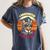 Graduation Day 2024 Graduate For School Degree College Cat Men Women Women's Comfort Colors T-Shirt Denim