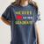 Graduation Mom Mommy Mother Of The Graduate T Shirt Women's Comfort Colors T-Shirt Denim