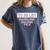 Graduation PhD Tee Bachelors Tee Masters Degree Shirts Women's Comfort Colors T-Shirt Denim