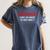 Graduation Shirt College Graduation Ideas 2024 Women's Comfort Colors T-Shirt Denim