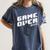 Graduation Shirt Senior Gamer T-Shirt 2019 Grad Gift Women's Comfort Colors T-Shirt Denim