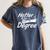 Graduation Shirt For Women Hotter By One Degree T Shirt Women's Comfort Colors T-Shirt Denim