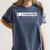 Graduation T Shirt I Graduated Can I Go Back To Bed Women's Comfort Colors T-Shirt Denim