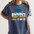 Graduation T Shirt WeOut Class Of 2018 Tee Women's Comfort Colors T-Shirt Denim