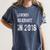 Graduation T Shirts Legends Graduate In 2018 Tee Women's Comfort Colors T-Shirt Denim